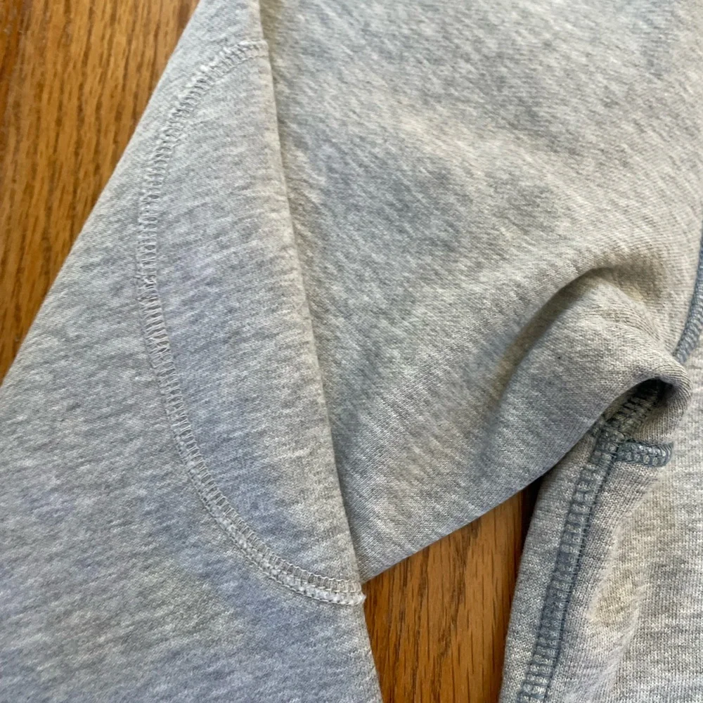 NWT Goodlife Men’s Crewneck Sweatshirt Size XL | Grey & Blue - Picture 10 of 12